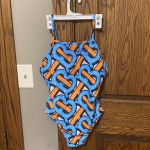 BB medium one piece swim suit